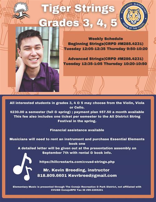 Strings (English)